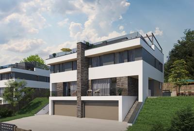 Proiect rezidențial exclusivist, Calea Turzii, zona Feleacu, Panoramă superbă - 5