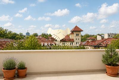 Penthouse 5 camere tip duplex - Delavrancea - Kiseleff - Aviatorilor - parcare - 8