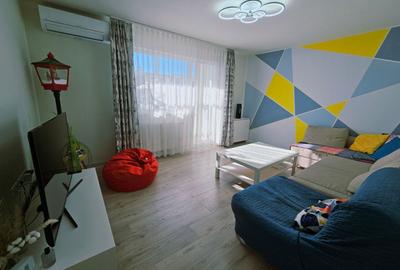 Apartament 4 camere, decomandat, mobilat, utilat, etaj 3/4 Manastur - 1