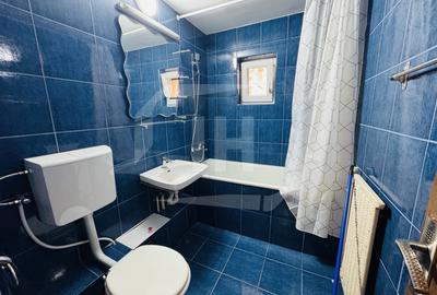 Apartament 2 camere, decomandat, etaj 1, cartier Intre Lacuri - 8