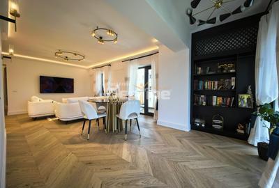 Eleganță la superlativ: Apartament 2 Camere 73 mp cu Design custom de LUX - 4