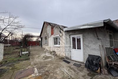 Casă individuală cu 3 camere în Ronaț