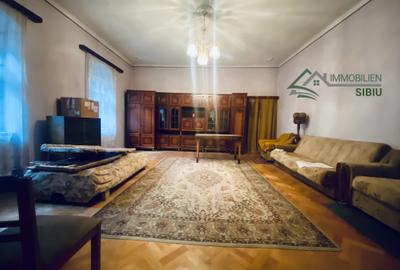 Apartament 2 camere Ultracentral | Etaj 1 | 63mp SIBIU ≠ Regim Hotelier ≠ - 4