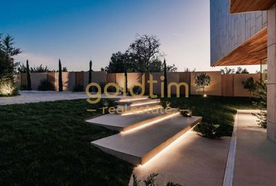 VILA UNICA/ 7 CAMERE CU VEDERE LA LAC/PISCINA INFINITY/DESIGN SPECTACULOS/SNAGOV - 7