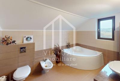 Casa individuala, 4 camere si teren de 921 mp - livada - 18