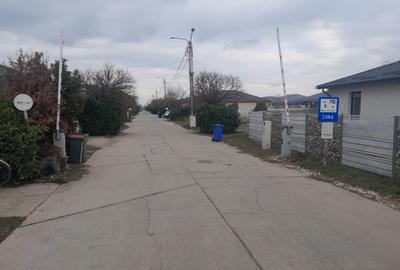 Teren agricol intravilan de 490 mp, în Balotești