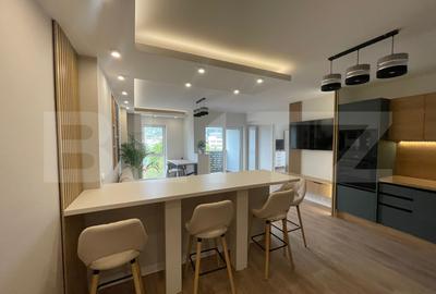 Apartament deosebit cu 2 camere_58mp_ finisaje premium |Dâmbul Rotund| - 4