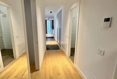Apartament 4 camere, terasa  227 mp, garaj - Prima închiriere - Zoo Baneasa - 6