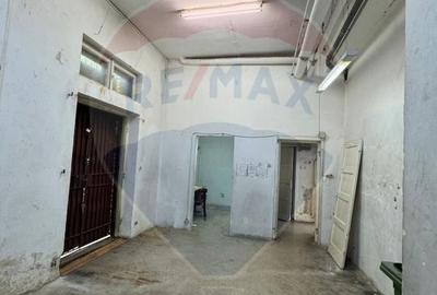 De inchiriat spatiu comercial / Vitrina stradala/ Gara de Nord/ 98mp - 9