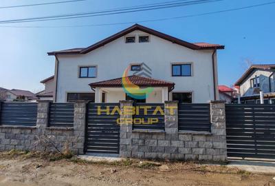 Casă individuală cu 5 camere în Berceni