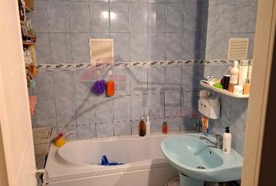 Etaj 2 - Galata Biserica Galbena, 3 camere decomandat, mobilat - 5