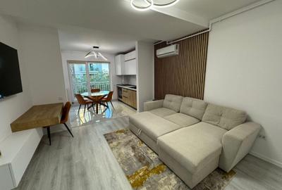 Apartament cu 2 camere decomandat în Aviației