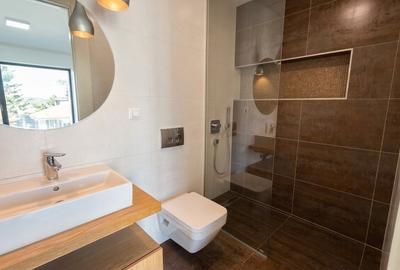 Spatiu birouri 3 camere, 2 bai, 100mp, 8 locuri parcare, centrala proprie, imobi - 14