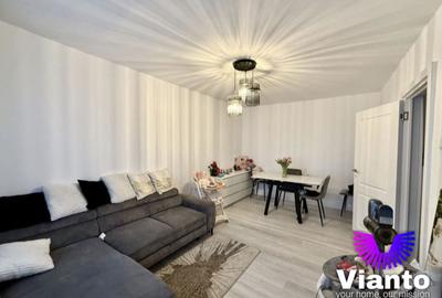 Apartament 2 camere mobilat | Decomandat | Zona Vasile Aaron - 3