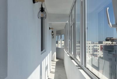 APARTAMENT CU 4 CAMERE RENOVAT DE LA 0 - IN CARTIERUL TINERETULUI - 5