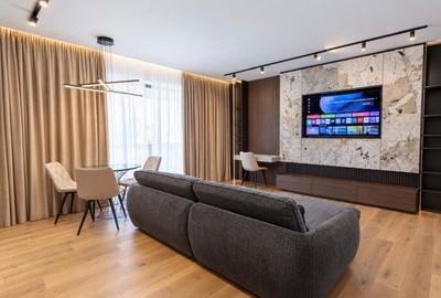 5 Residence - Apartament LUX cu 3 camere – 115 mp – etaj 4 – parcare inclusă - 2