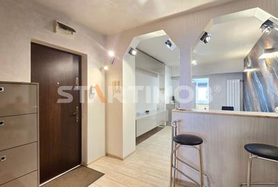 Apartament mobilat Colina Universitatii cu 2 parcari - 6