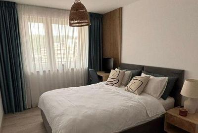 Apartament 2 camere modern, parcare și terasă – Urban Plaza Astra - 6