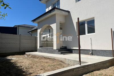 Casă tip duplex P+1 | sc. 140 mp | teren 250 mp | 2 parcări | Măgurele-Varteju - 6