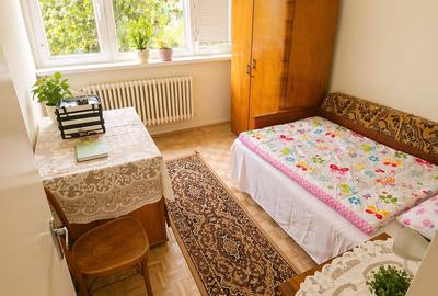 Apartament 3 camere cu potential in Ghigorescu-Vlahuta, et.2, 60 mp+balcon 8mp - 3