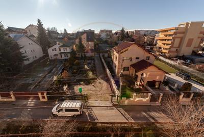 Apartament cu 2 camere semidecomandat în Găvana