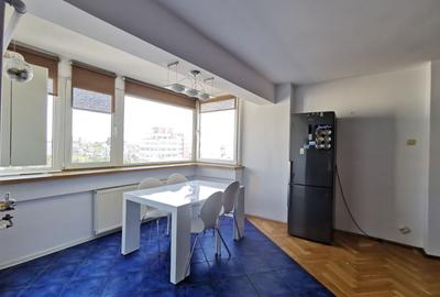Apartament 3 camere, decomandat, etaj 6, bloc Casa Cărții - 6