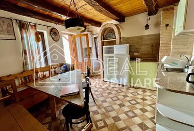 Casă 4 camere | stil rustic | Comuna Sadu, Sibiu - 11