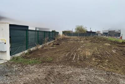 Vânzare teren în Sat Costi, zona Floricultura, 624mp (590 curte+34 alee) - 1