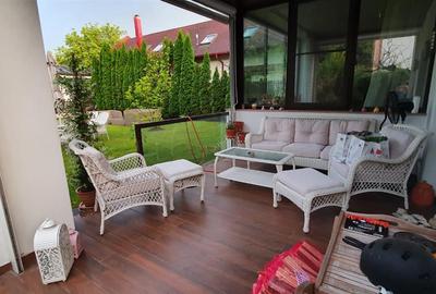 Vila eleganta P+1   proximitate Cambrige   Jolie Ville   Padure - 23