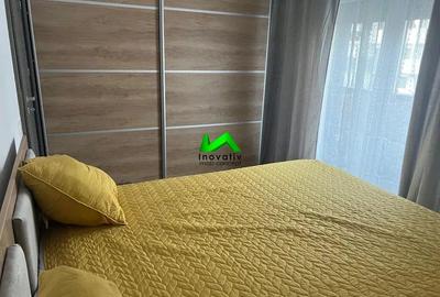 Apartment modern de inchiriat 3 camere Sibiu Doamna Stanca - 5