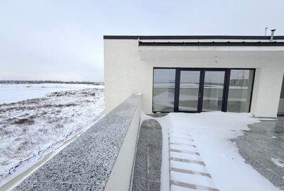 Penthouse 3 Camere cu priveliste panoramica - 224mp | Green Garden - 11