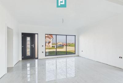 Casă nouă, finisată interior, 130mp utili Curtici - 1