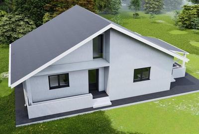 Casa individuala, noua, de vanzare in Miroslava - Ciurbesti - 8