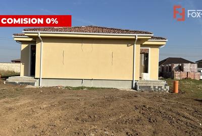 Duplex pe parter, 3 camere Sanandrei - ID V5747 - 1