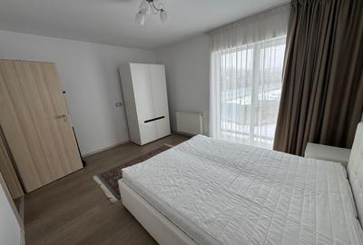 Apartament cu 2 camere, semidecomandat, zona Iris. - 5