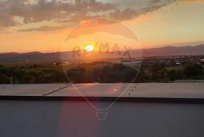 Apartament panoramic de închiriat în Râșnov– liniște, munți și apusuri - 20