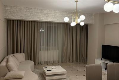 AP. 2 CAMERE PIATA SUDULUI, BLOC NOU - 80 MP, METROU 8 MINUTE, LUX - 1