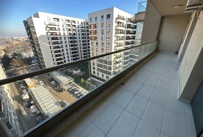 Apartament cu 2 camere semidecomandat, mobilat în Regie