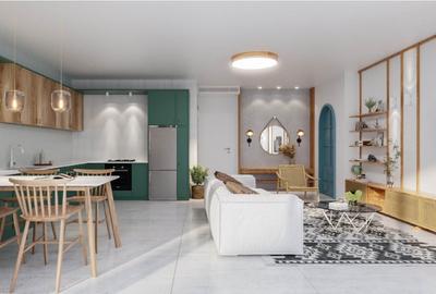 Apartamente cu 3 camere, 300m de plajă, cu piscina și SPA în cadrul complexului - 2