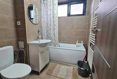 Apartament cu 2 camere si loc de parcare langa  in bloc nou - 8