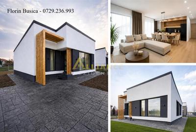 Casa individuala parter ~ 4 camere 2 bai ~ teren 355mp - 1