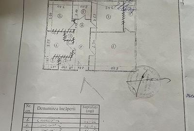 De vanzare Apartament 3 camere Matei Basarab, Calarasi, Central - 19