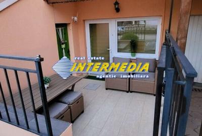Casa Insiruita Apartament 3 camere P+1 cu 250 mp Teren Scara Interioara Mobilat - 7