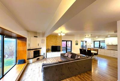 Casa individuala, 250mp, cu teren 640 mp, garaj, zona Planoarelor, Dezmir - 4