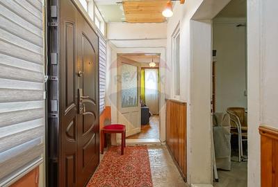 Casă cu două corpuri+teren 230 mp De Vanzare, Strada Carierei, Brașov - 15