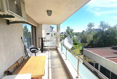 Perla Residence | 3 camere 98mp, vedere lac, 2 terase, parcare subterana si boxa - 4