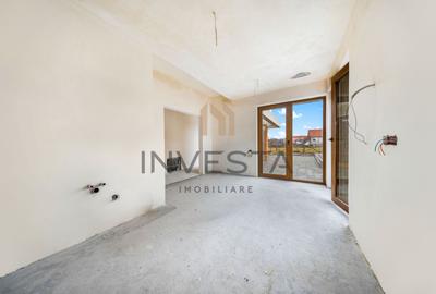 Casa individuala nZEB cu piscina, 501 mp teren, 160mp utili, Sanicoara - 7
