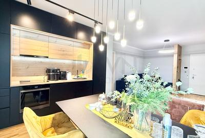 REA1028857 APARTAMENT SUPERB l MOBILAT l UTILAT l AVIATIEI l ATLAS RESIDENCE - 6