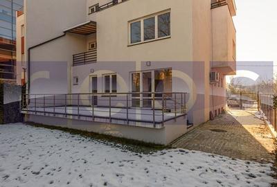 VANZARE VILA 7 CAMERE + GARAJ | 217 MP | TERASA 65 MP | ZONA BANEASA - HERASTRAU - 32