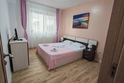 Exclusivitate- Mamaia Nord - Navodari - 2 camere dec. mobilat si utilat - 11